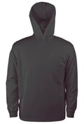 Men’s Polyester Long Sleeve Hooded Work Shirt